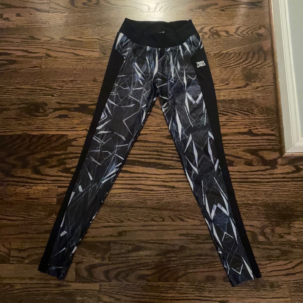 Track & Field Leggings